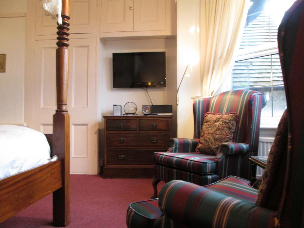 Crossways House Bed And Breakfast East Cowes Camera foto