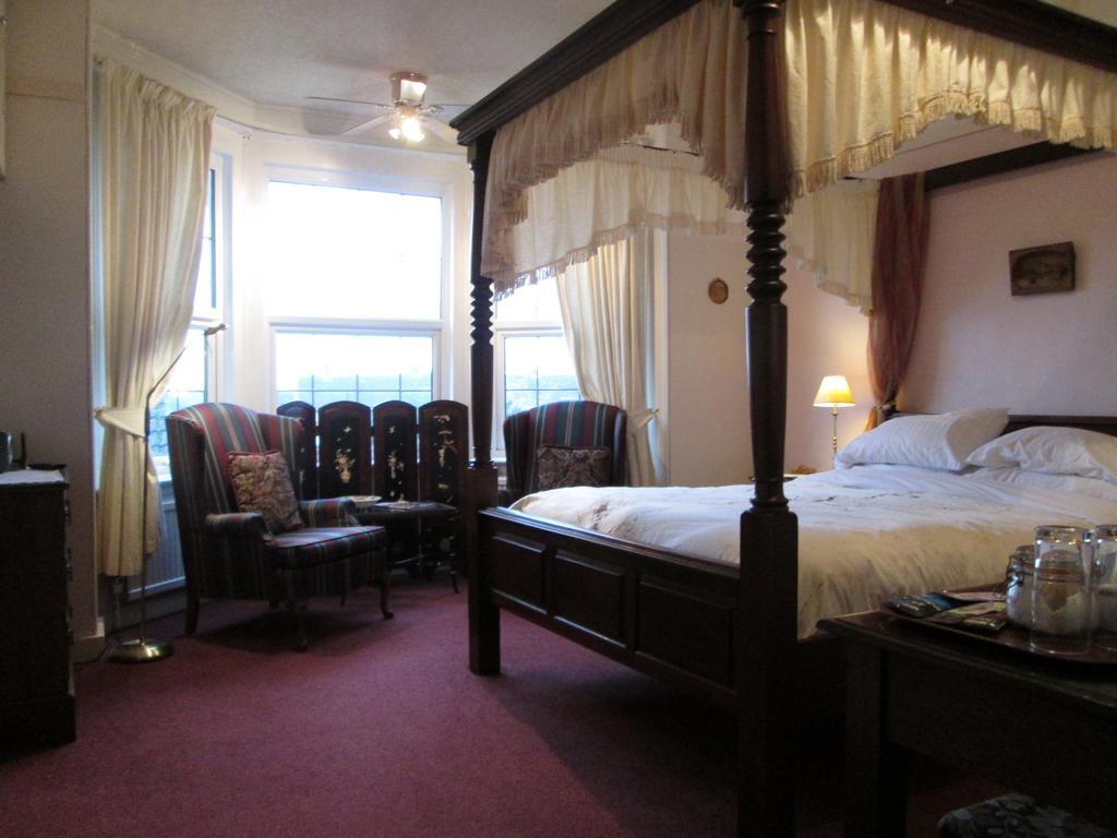 Crossways House Bed And Breakfast East Cowes Camera foto