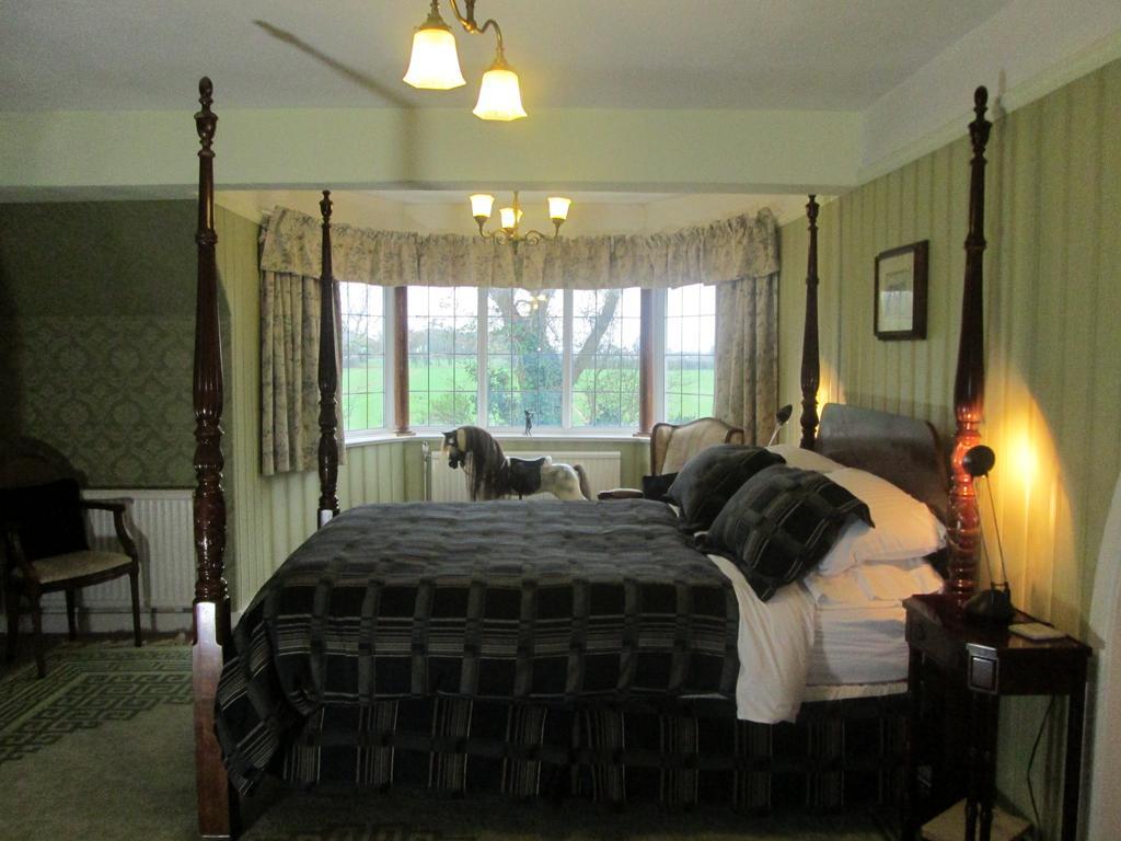 Crossways House Bed And Breakfast East Cowes Camera foto