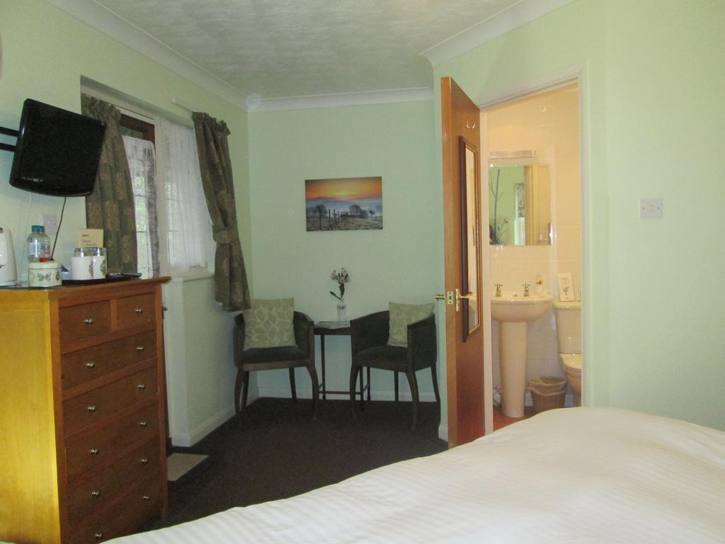 Crossways House Bed And Breakfast East Cowes Camera foto