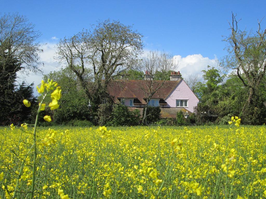 Crossways House Bed And Breakfast East Cowes Esterno foto