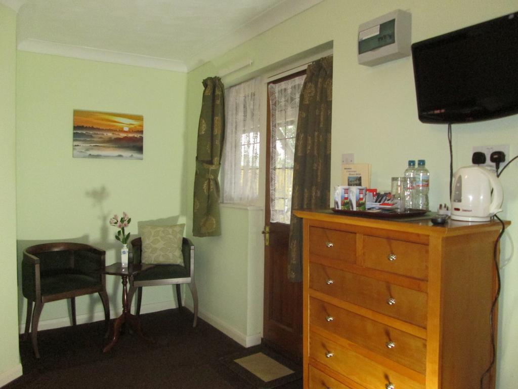 Crossways House Bed And Breakfast East Cowes Camera foto