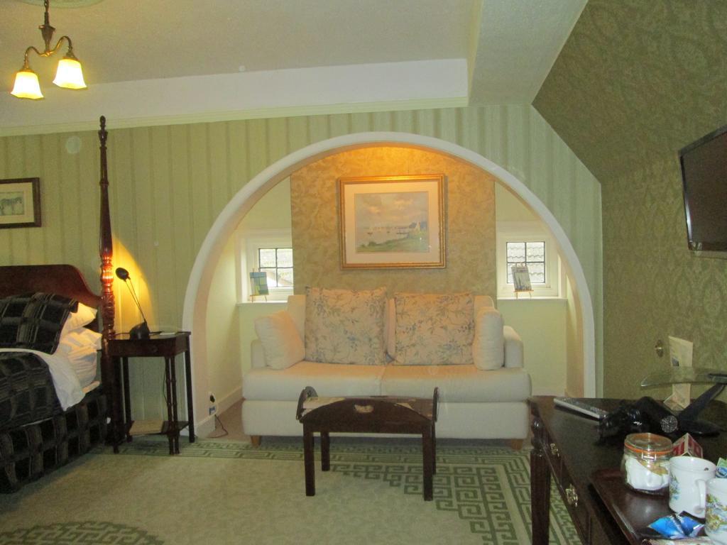 Crossways House Bed And Breakfast East Cowes Camera foto