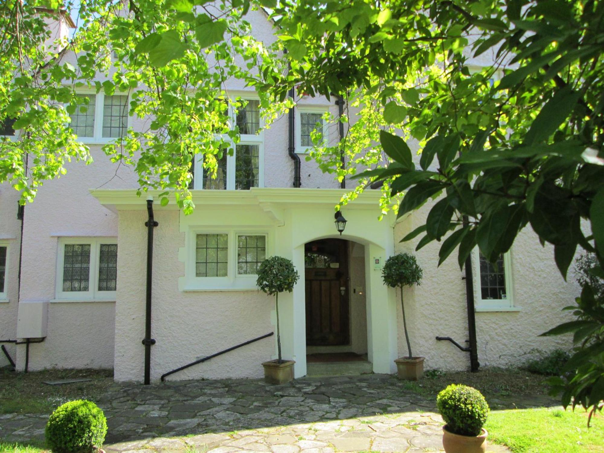 Crossways House Bed And Breakfast East Cowes Esterno foto