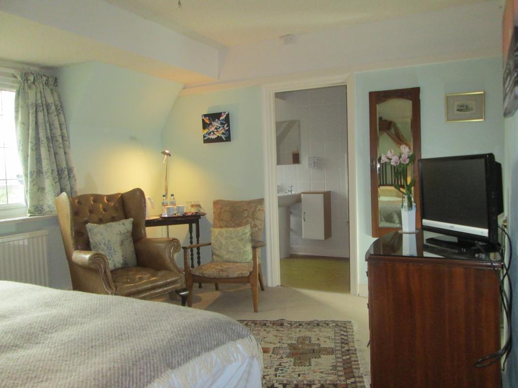 Crossways House Bed And Breakfast East Cowes Esterno foto