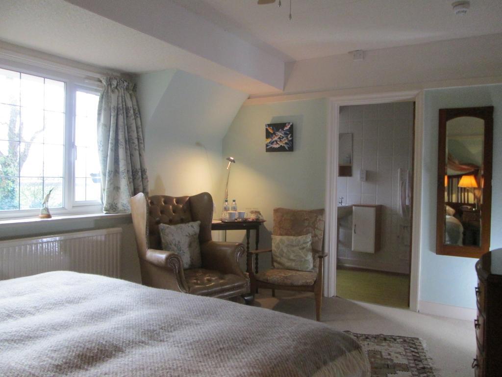 Crossways House Bed And Breakfast East Cowes Camera foto