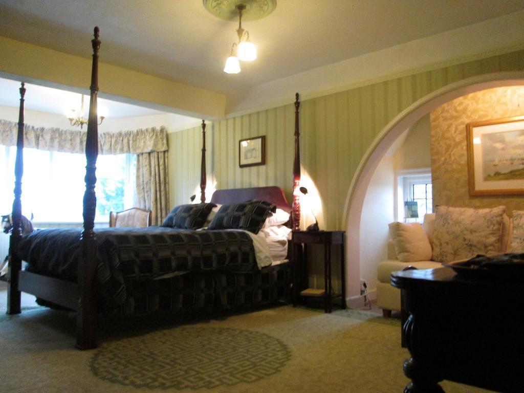 Crossways House Bed And Breakfast East Cowes Camera foto